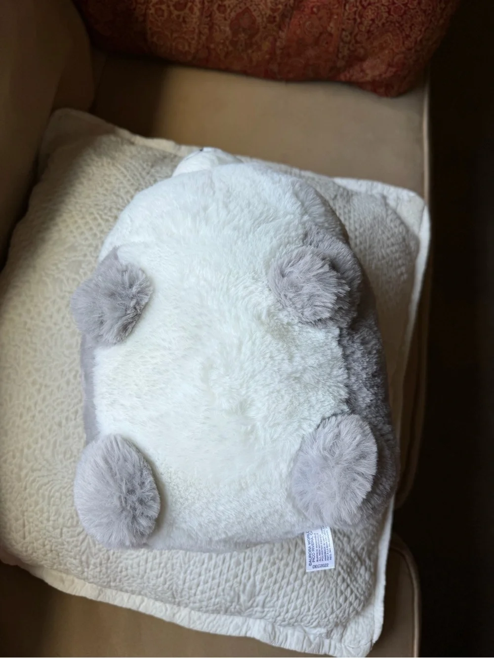 Muse adorable round